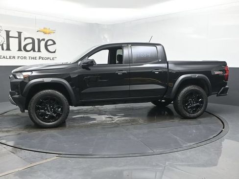 New 2026 Chevrolet Colorado Trail Boss AWD/4WD image 10