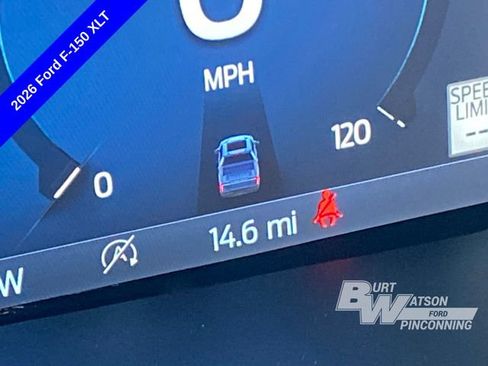 New 2026 Ford F150 XLT w/ Equipment Group 302A MID image 24