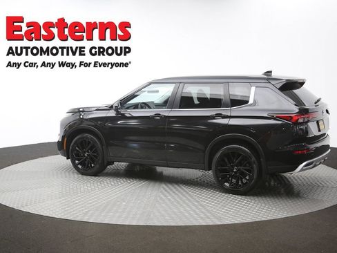 Used 2024 Mitsubishi Outlander SE AWD/4WD image 62