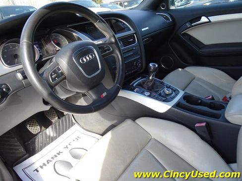 Used 2008 Audi S5 4.2 AWD/4WD image 15