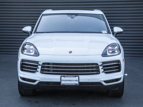 Certified 2023 Porsche Cayenne image 7
