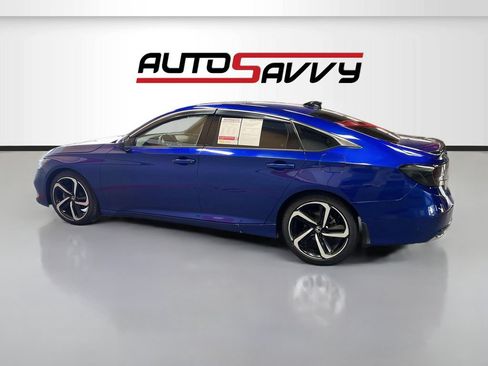 Used 2022 Honda Accord Sport image 4