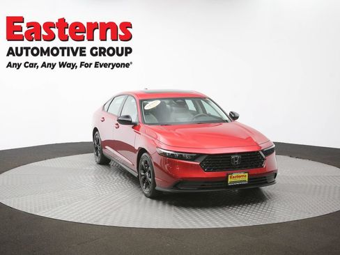 Used 2025 Honda Accord SE image 50