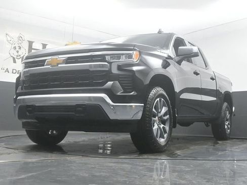 New 2026 Chevrolet Silverado 1500 LT AWD/4WD image 4