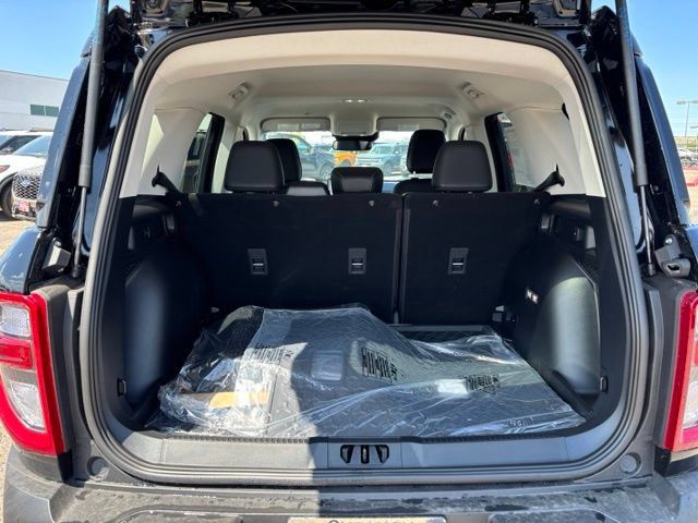 New 2026 Ford Bronco Sport Outer Banks w/ Interior Protection Package AWD/4WD image 16
