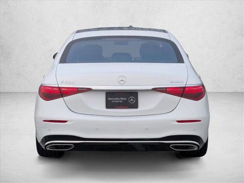 New 2026 Mercedes-Benz S 580 4MATIC Sedan image 8