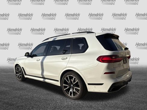 Used 2022 BMW X7 xDrive40i w/ M Sport Package image 8
