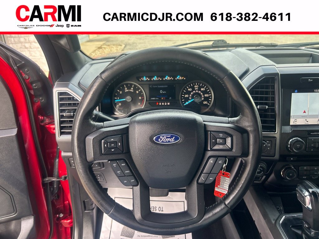 Used 2018 Ford F150 XLT w/ Equipment Group 302A Luxury AWD/4WD image 20