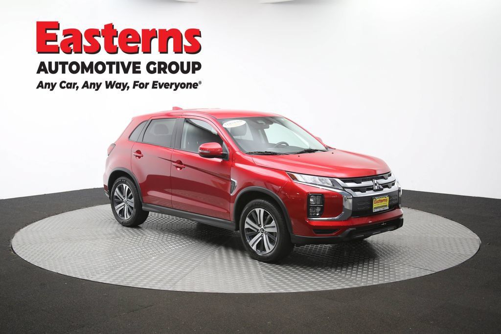 Used 2025 Mitsubishi Outlander Sport SE AWD/4WD image 51
