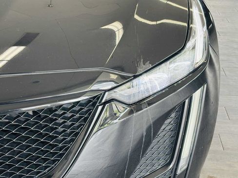 Used 2021 Cadillac CT5 V w/ Cold Weather Package AWD/4WD image 21