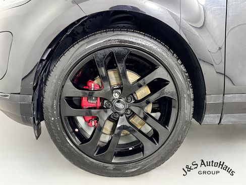 Used 2023 Land Rover Range Rover Evoque SE image 38