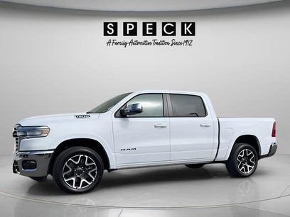 Certified 2025 RAM 1500 Laramie