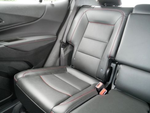 Used 2023 Chevrolet Equinox RS w/ RS Leather Package AWD/4WD image 12