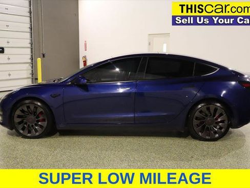 Used 2023 Tesla Model 3 Performance AWD/4WD image 4