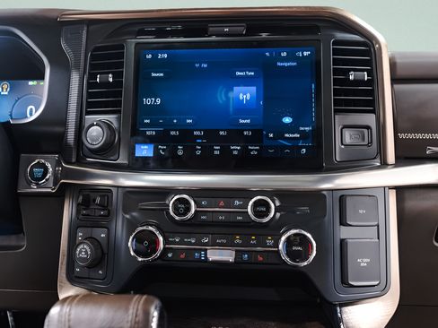 Used 2025 Ford F150 King Ranch AWD/4WD image 15