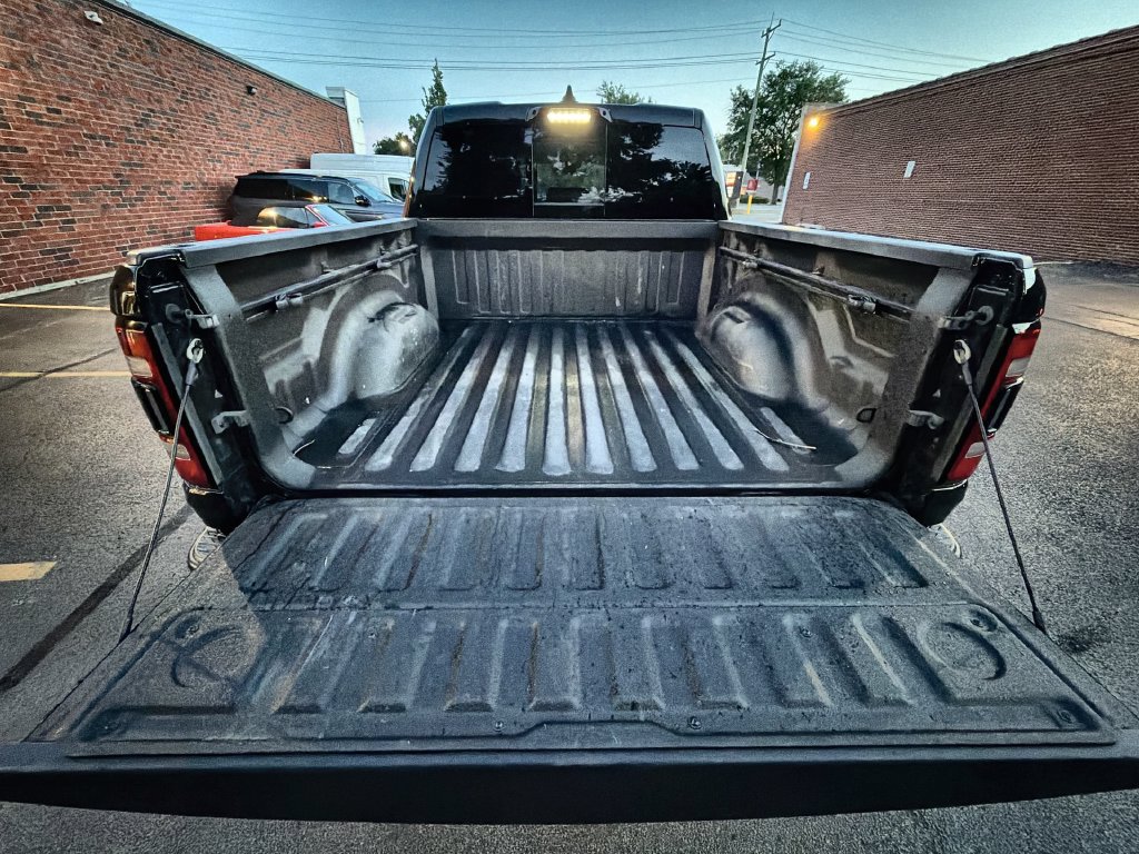 Used 2024 RAM 1500 TRX w/ TRX Level 2 Equipment Group AWD/4WD image 22