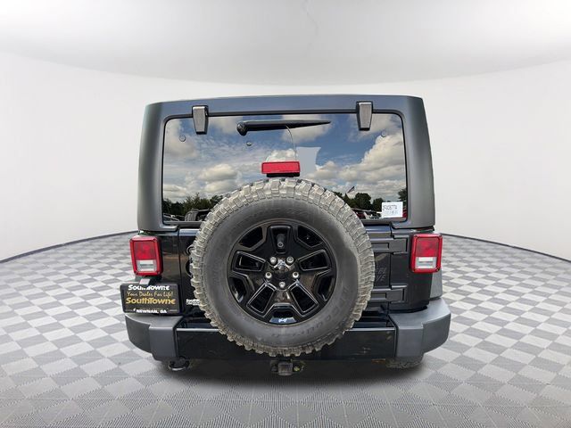 Used 2018 Jeep Wrangler Unlimited Sport AWD/4WD image 6