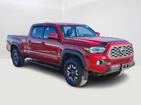 Certified 2021 Toyota Tacoma TRD Off-Road image 5