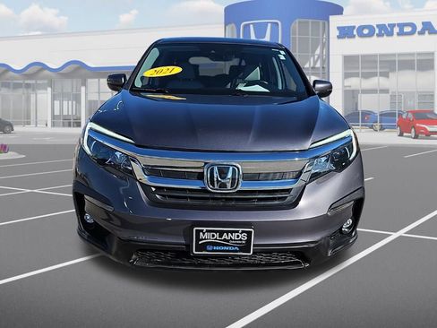 Used 2021 Honda Pilot EX-L image 2
