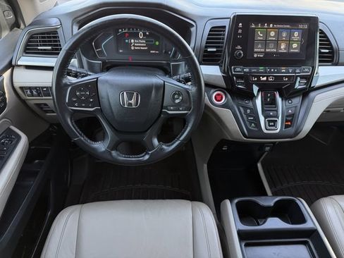 Used 2024 Honda Odyssey EX-L image 10