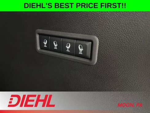 New 2026 Jeep Grand Wagoneer 4WD image 12