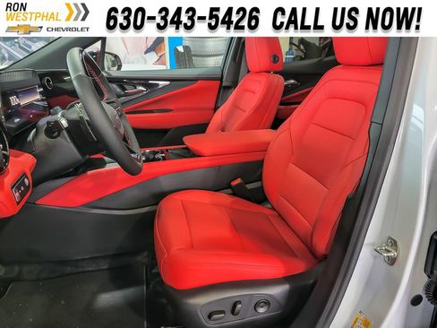 New 2026 Chevrolet Blazer EV SS image 8