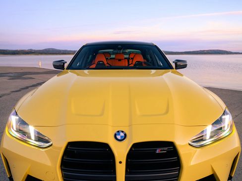 Used 2026 BMW M3 Competition w/ M Carbon Exterior Package AWD/4WD image 29