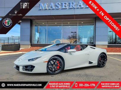 Used 2018 Lamborghini Huracan LP 580-2