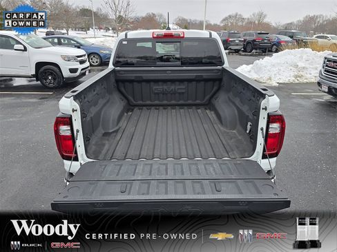 Certified 2023 GMC Canyon Elevation w/ Convenience Package image 26