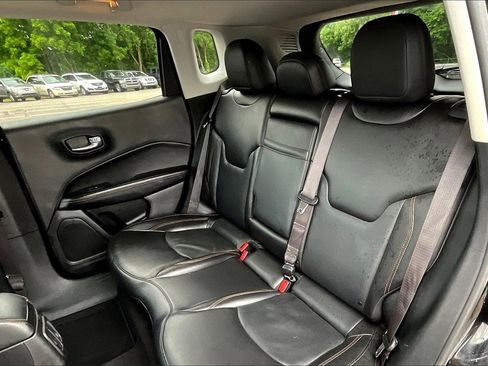 Used 2019 Jeep Compass Limited image 26
