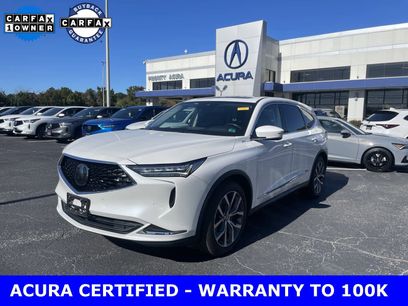 Certified 2023 Acura MDX FWD w/ Technology Package