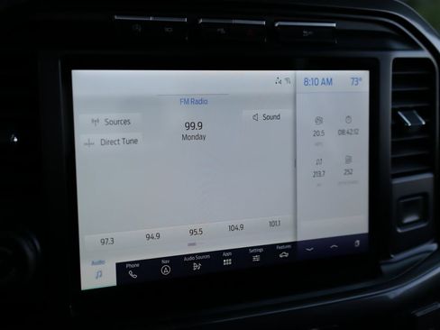 Used 2021 Ford F150 XLT w/ Equipment Group 302A High AWD/4WD image 14