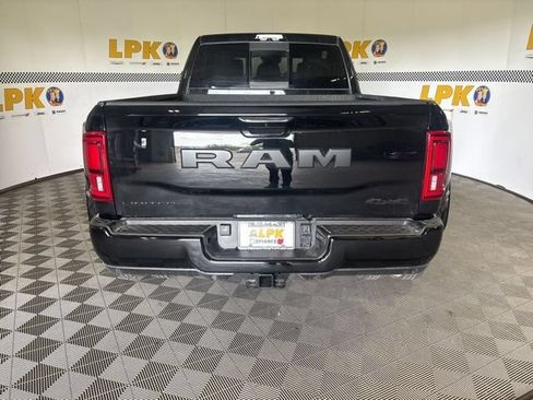 New 2026 RAM 3500 Limited AWD/4WD image 6