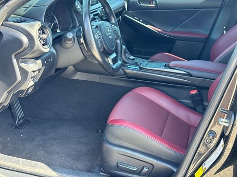 Used 2024 Lexus IS 350 F Sport RWD image 9