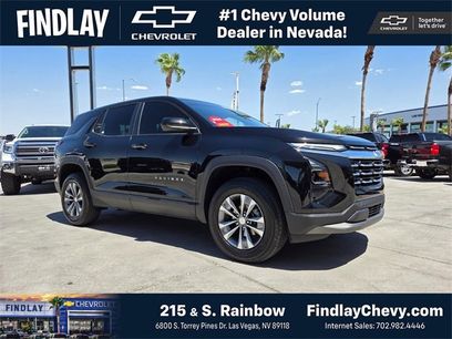Certified 2025 Chevrolet Equinox LT