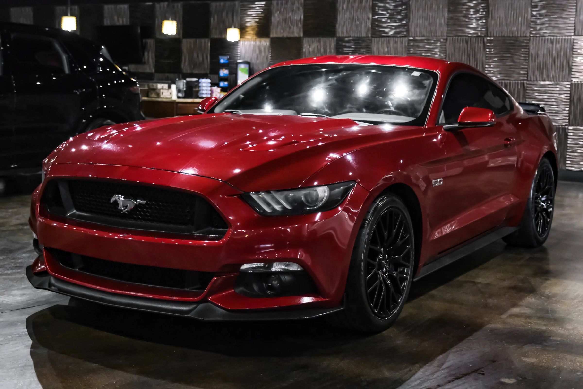 Used 2016 Ford Mustang GT Premium w/ GT Performance Package RWD image 6
