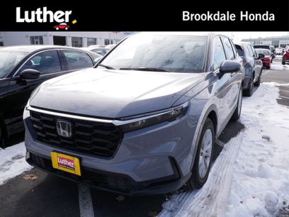 Used 2024 Honda CR-V EX