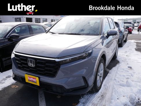 Used 2024 Honda CR-V EX image 1