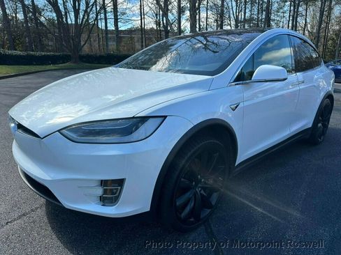 Used 2019 Tesla Model X Long Range image 21
