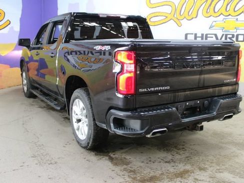 Used 2021 Chevrolet Silverado 1500 Custom AWD/4WD image 6