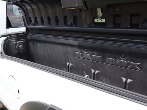 Used 2025 RAM 2500 Rebel w/ Rebel Level 1 Equipment Group AWD/4WD image 37