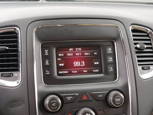 Used 2016 Dodge Durango SXT w/ Quick Order Package 23B AWD/4WD image 21