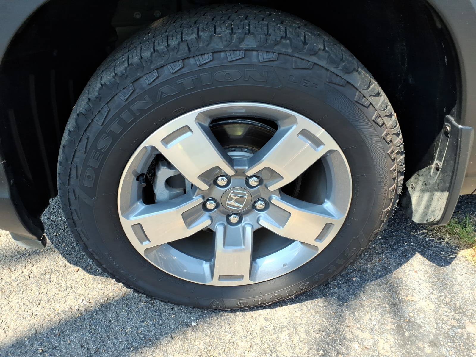 Used 2026 Honda Ridgeline RTL image 6