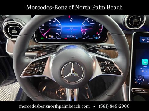 New 2026 Mercedes-Benz C 300 Sedan image 16
