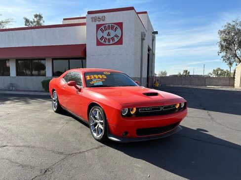Used 2021 Dodge Challenger GT image 2