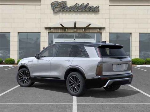 New 2026 Cadillac Vistiq Sport w/ LPO, Floor Liner Package image 3