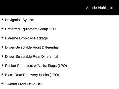 Certified 2024 GMC Hummer EV 3X w/ Extreme Off-Road Package image 5