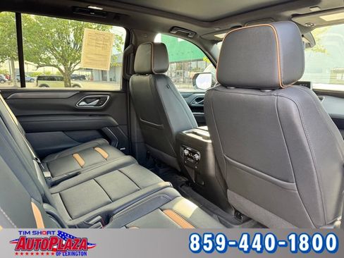 Used 2024 GMC Yukon XL AT4 w/ AT4 Premium Plus Package AWD/4WD image 48