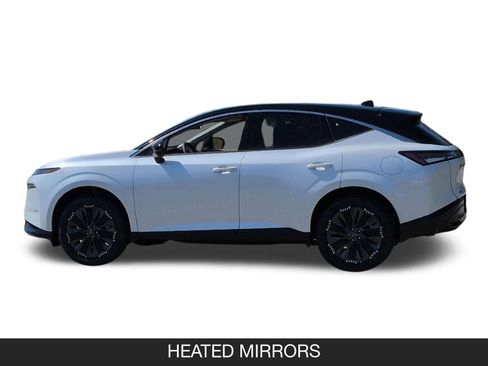 New 2026 Nissan Murano Platinum w/ Cargo Package image 5