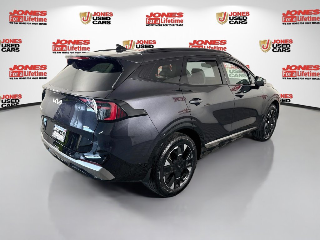 Used 2026 Kia Sportage SX AWD/4WD image 17
